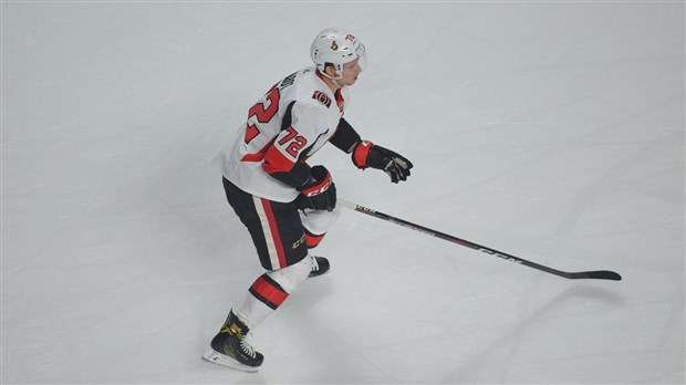 Thomas Chabot jouera avec d'autres étoiles de la LNH