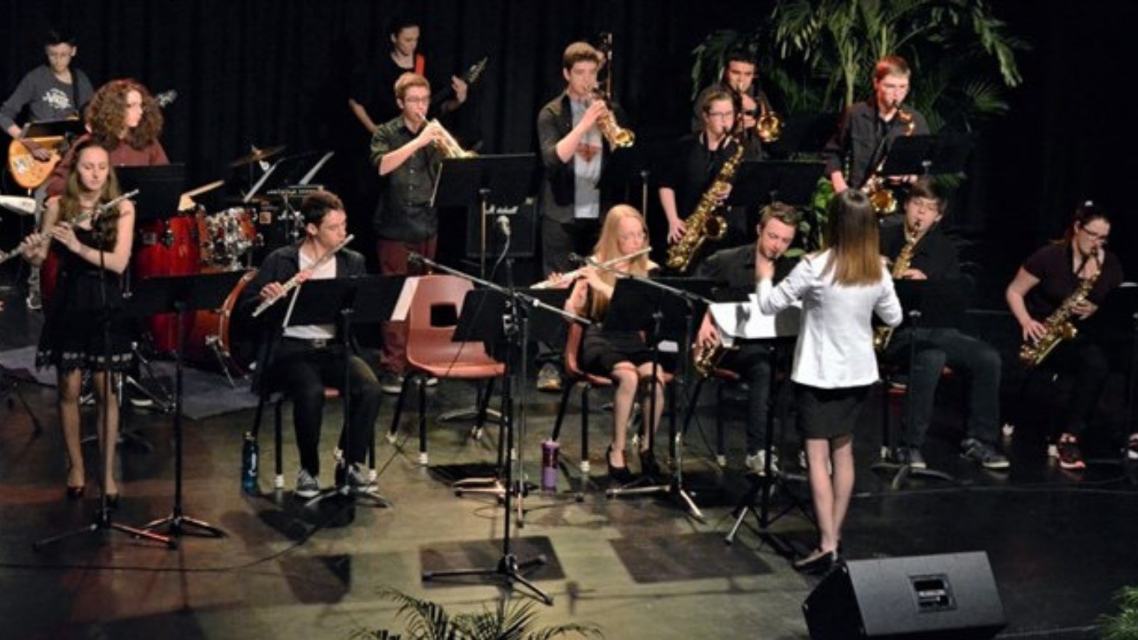 Le Festival Clermont-Pépin s’ouvre au folklore