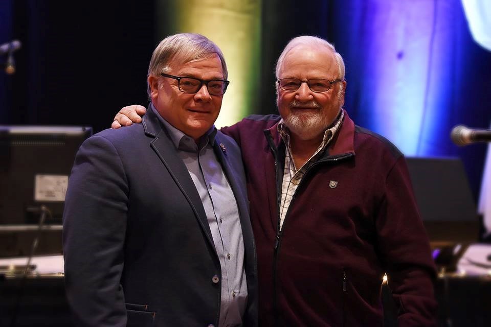 Les famille de Saint-Jules se réunissent pour une soirée magique