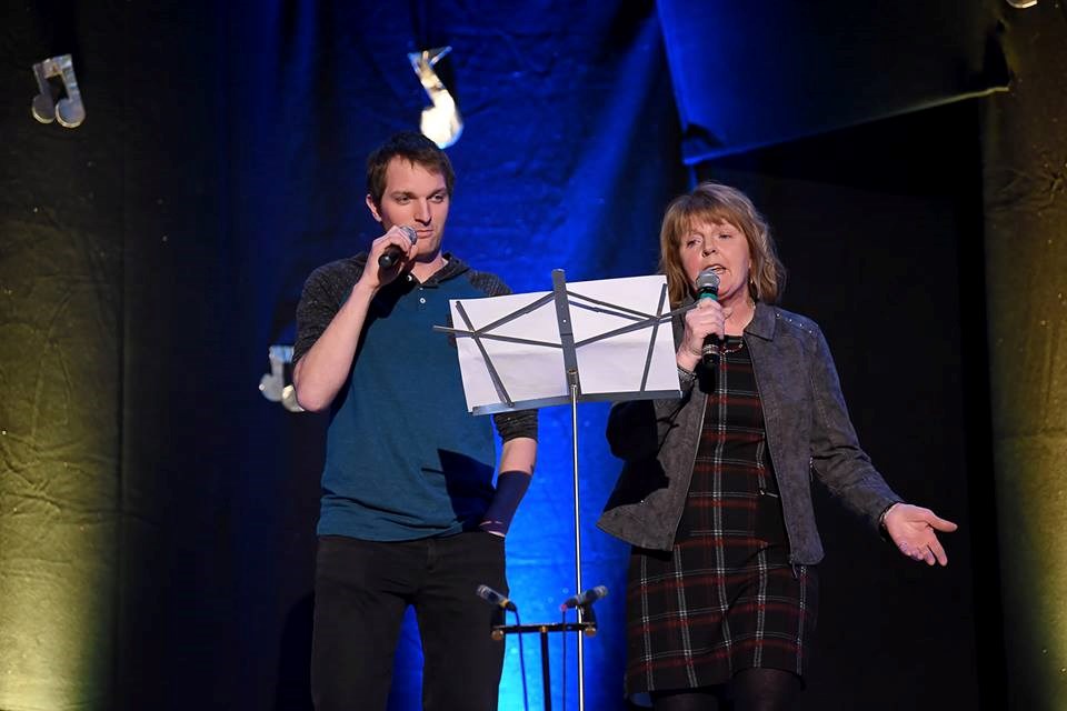 Les famille de Saint-Jules se réunissent pour une soirée magique