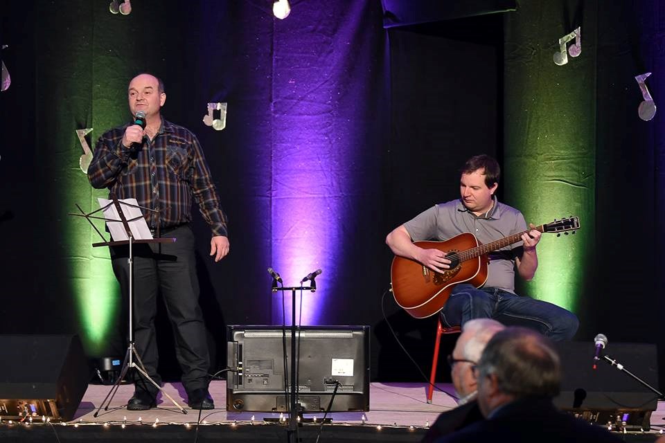 Les famille de Saint-Jules se réunissent pour une soirée magique