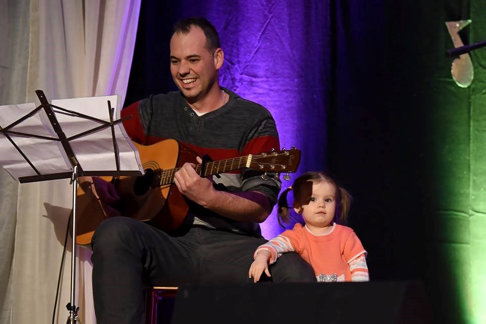 Les famille de Saint-Jules se réunissent pour une soirée magique