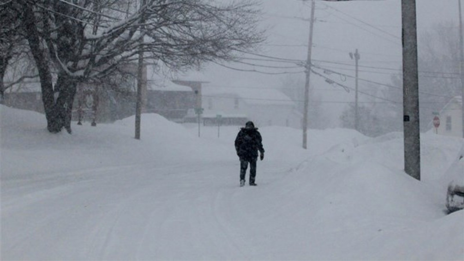 Météo : une nouvelle bordée de neige pour la région