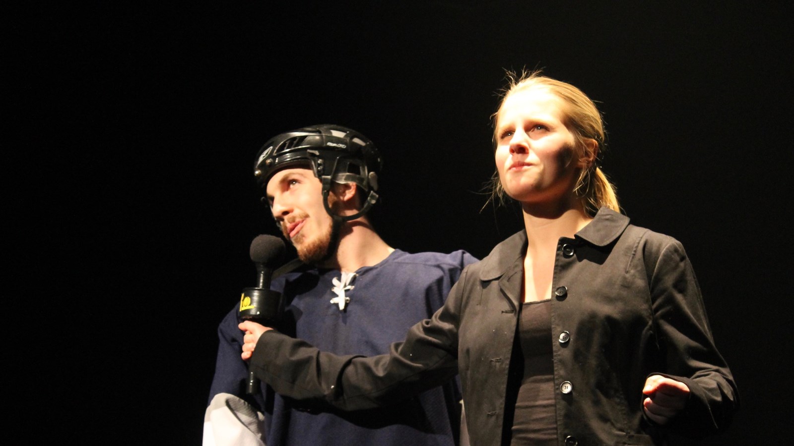 Mélissa Doyon gagne le coeur des juges à la finale locale de Cégeps en spectacle