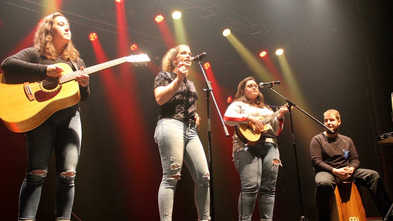 Le groupe Kiwi