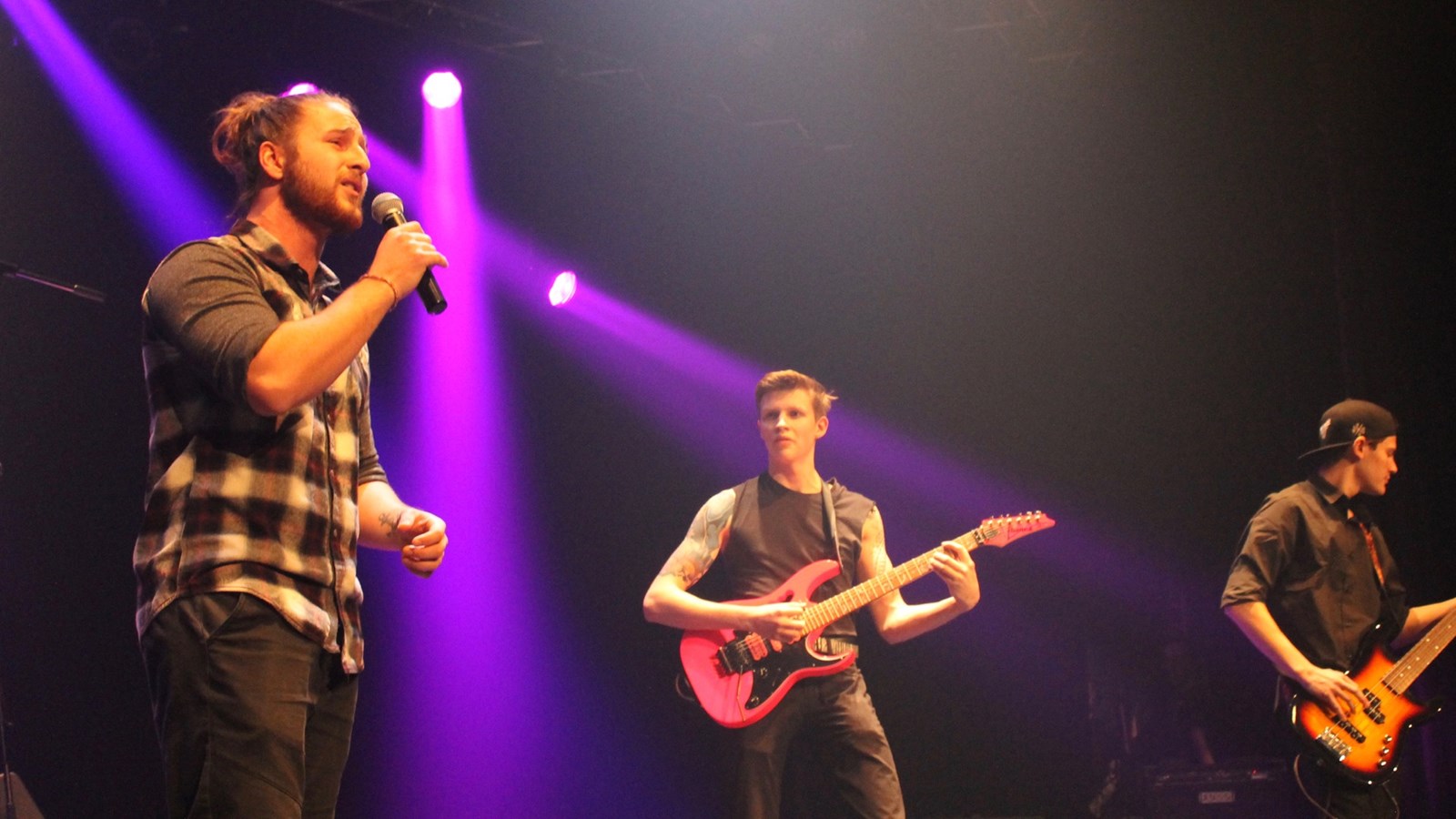 Le groupe l'Engueulade