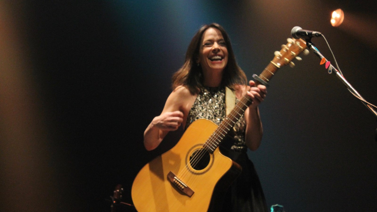 Mélissa Doyon gagne le coeur des juges à la finale locale de Cégeps en spectacle