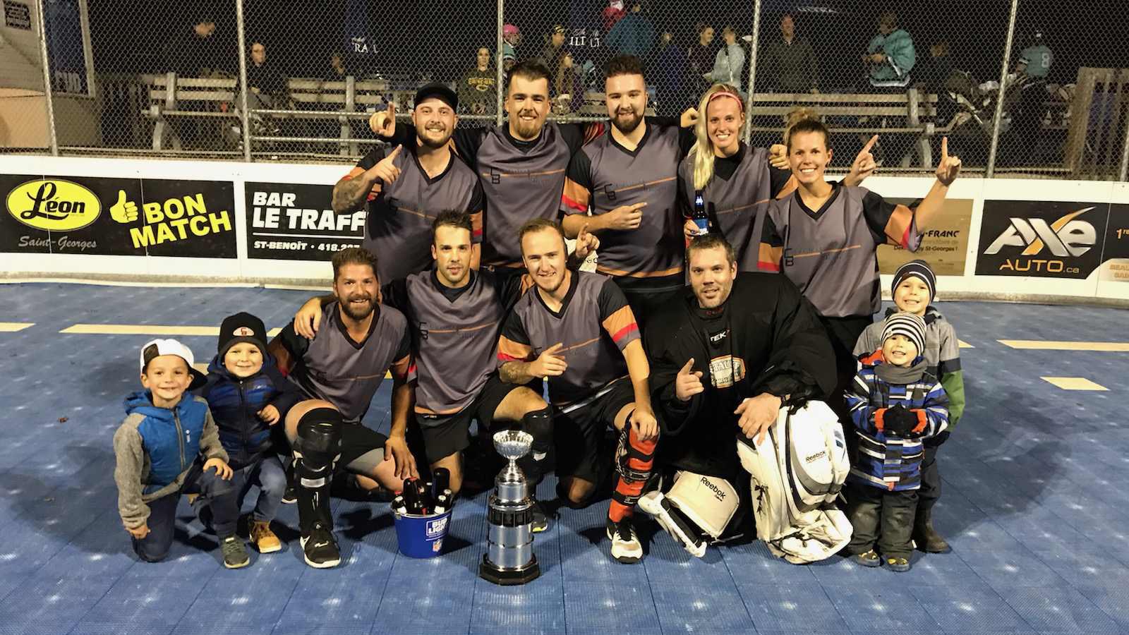 Catégorie MC : Coffrage de Beauce