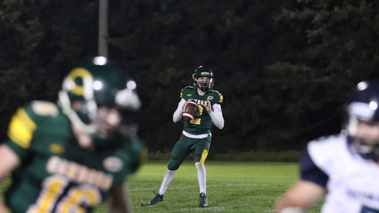 L'équipe de football Les Condors a débuté sa préparation plus tôt.