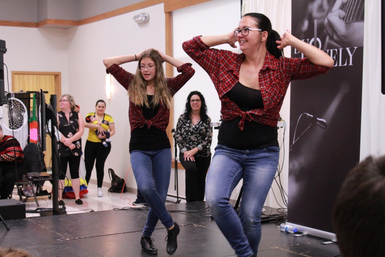 Danse de gigue