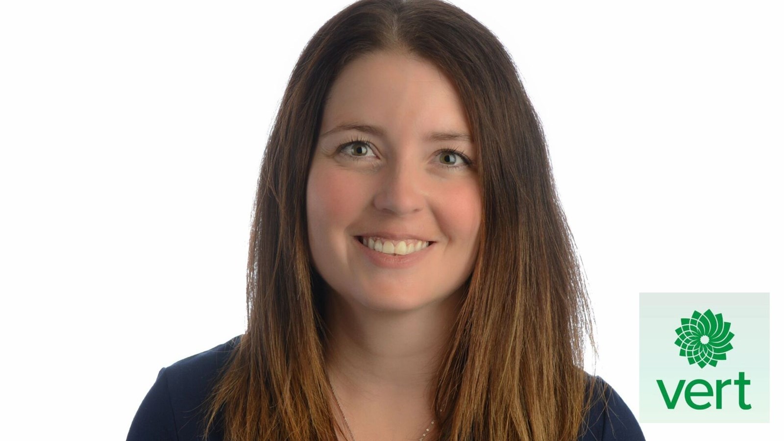 La candidate du Parti vert du Canada, Josiane Fortin
