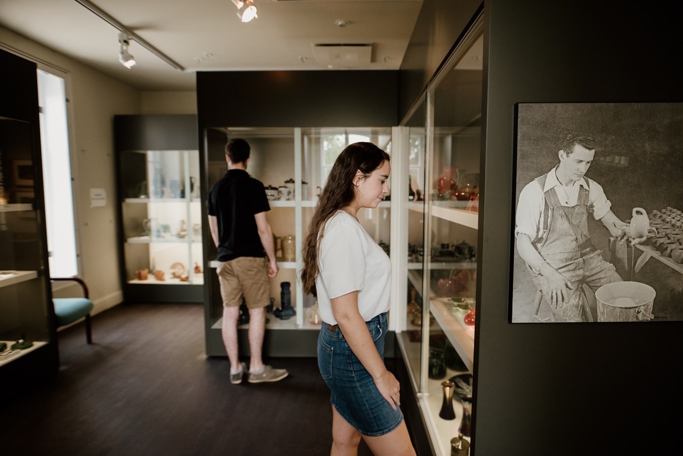 L’accès est gratuit ce dimanche au Musée Marius-Barbeau