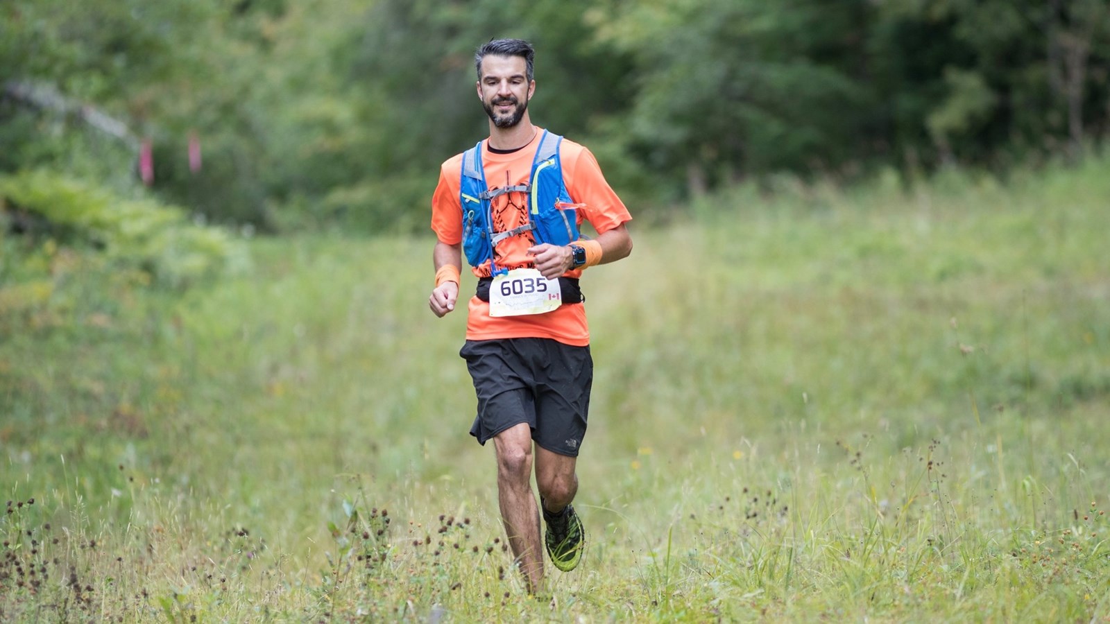 Yannick Bernard : papa, pharmacien et coureur de longues distances