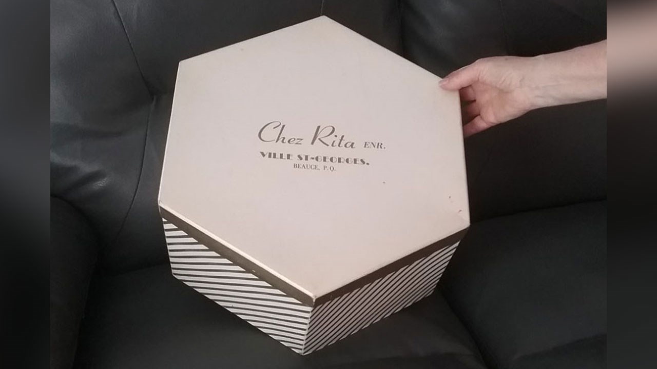 LE MAGASIN CHEZ RITA, CHAPELIÈRE ET MODISTE