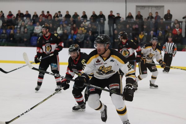 Le Cool FM échappe la victoire face aux Éperviers de Sorel-Tracy
