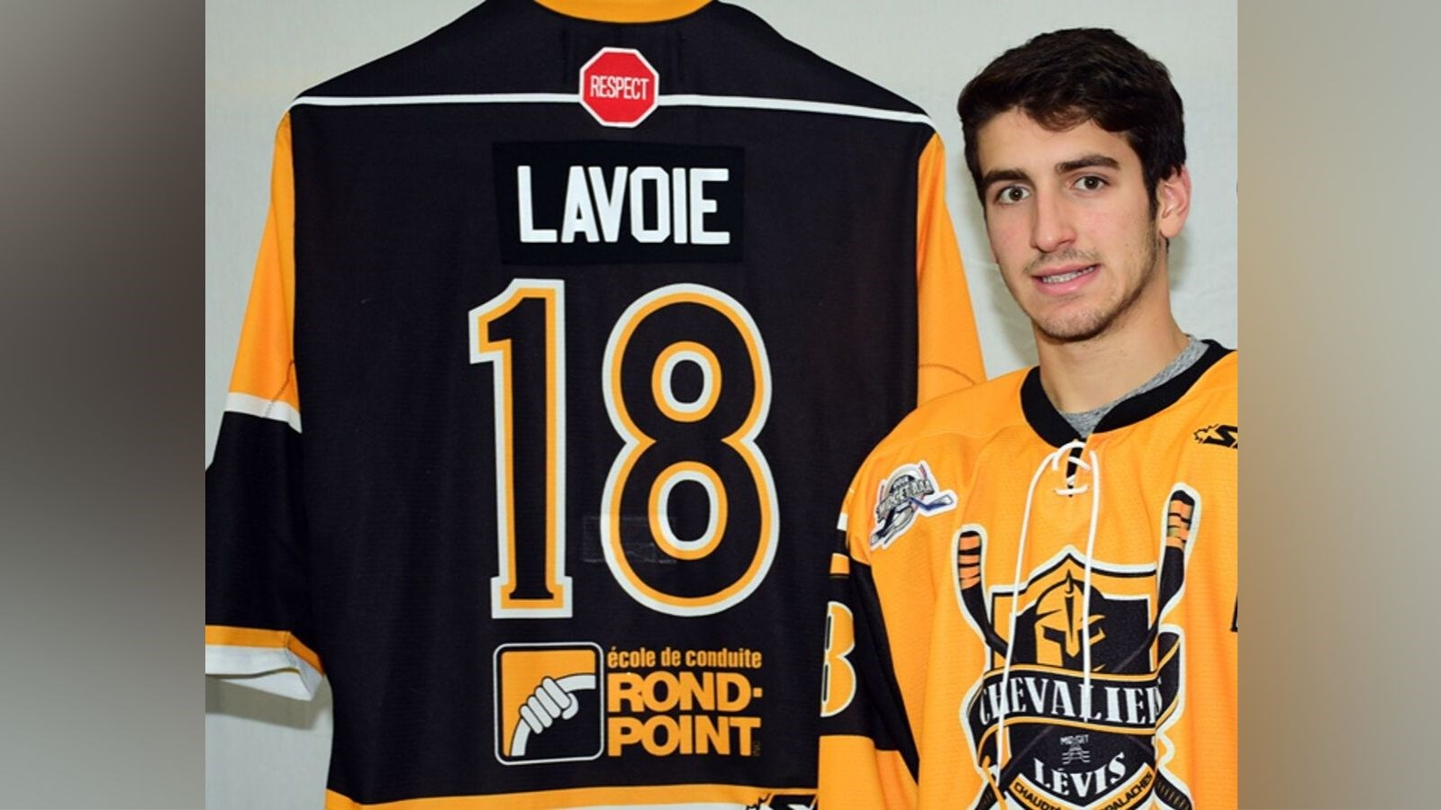 Elliot Lavoie