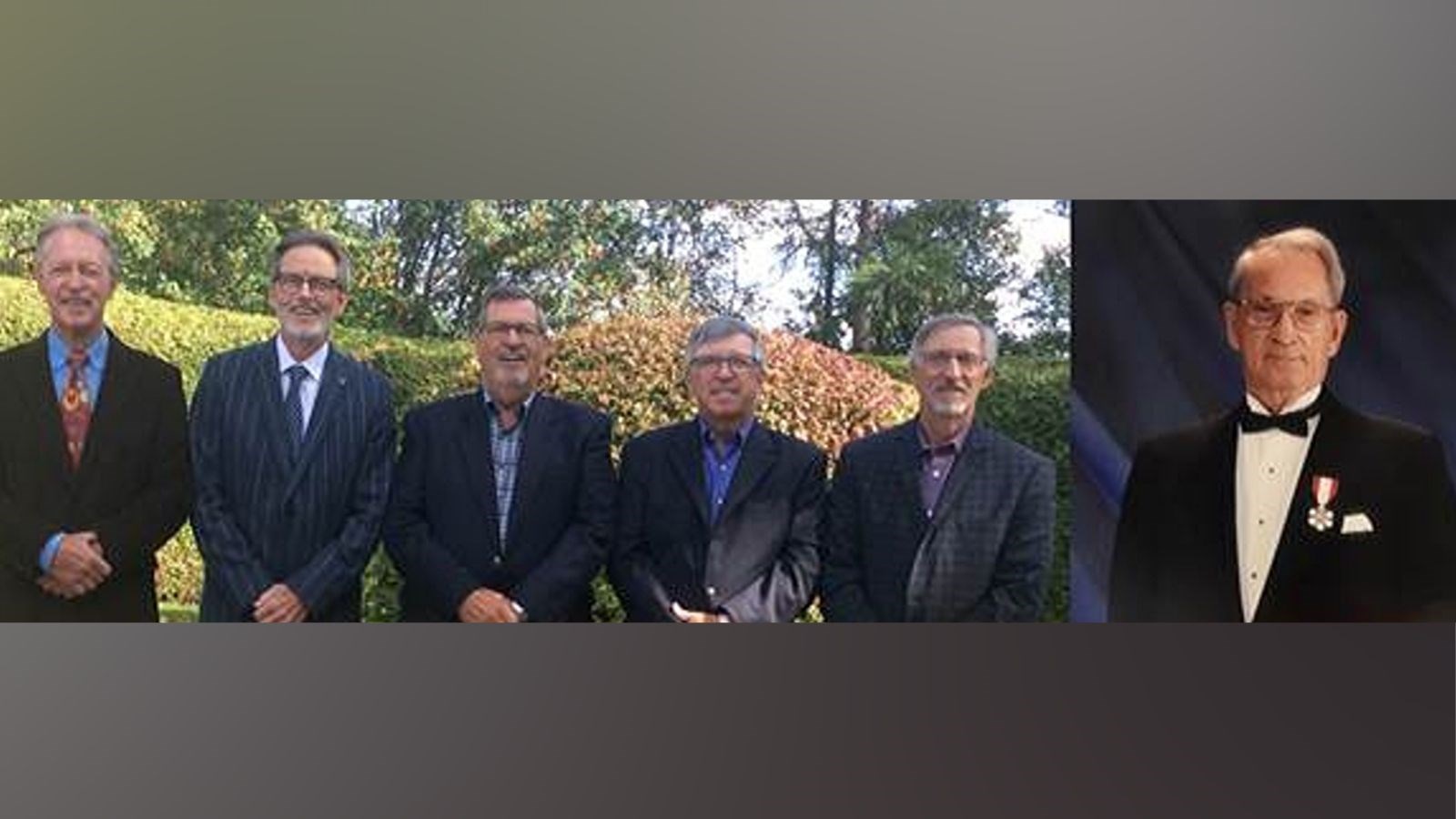 La famille de M. Benoît Vachon s’associe aux festivités du 50e anniversaire de la polyvalente Benoît-Vachon