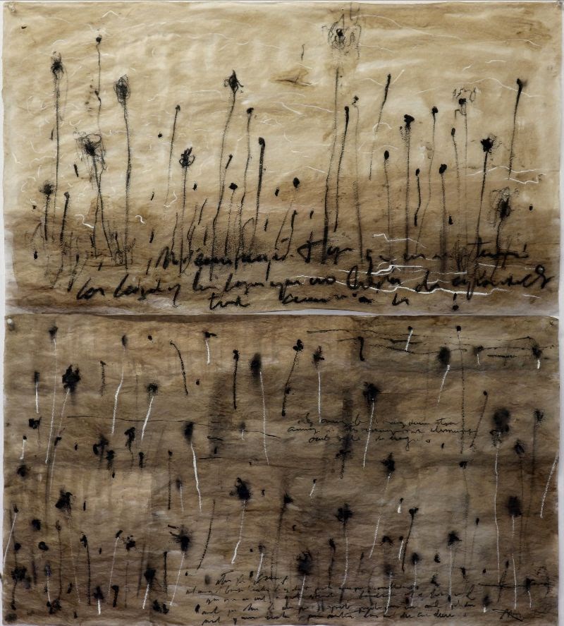L'œuvre de Félix Cano, Sans titre, 2019.