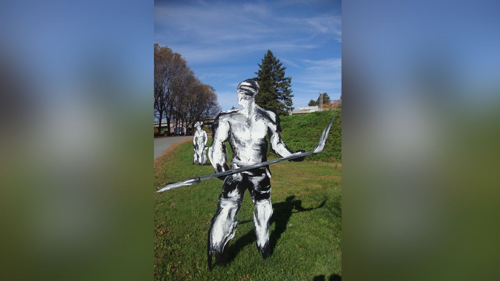 Une dernière chance pour voir l'exposition « Spektaculair » de Harold Gilbert