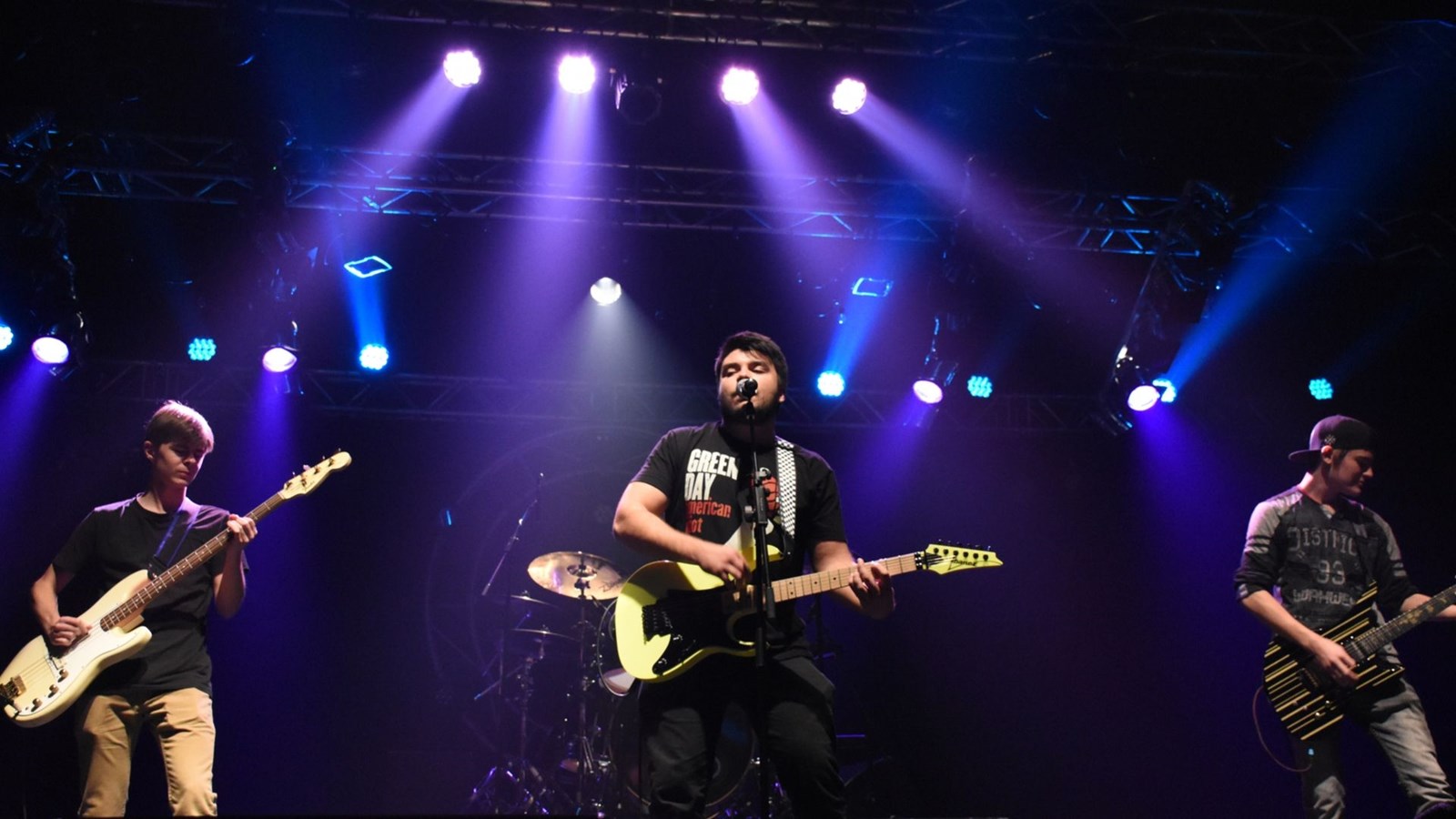 Un spectacle rassembleur pour le Mercredi-Étudiant du 30 octobre