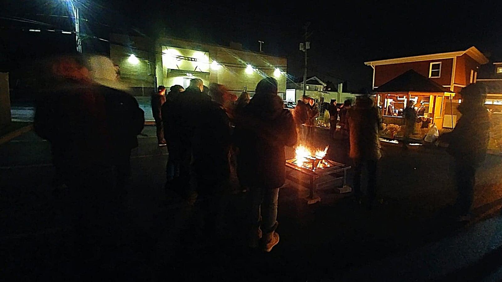 Nuit des sans-abri à Saint-Georges : une nuit pour la solidarité