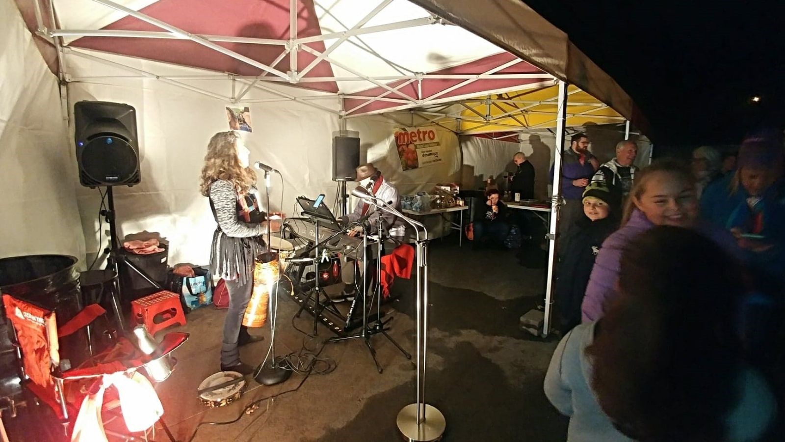 Nuit des sans-abri à Saint-Georges : une nuit pour la solidarité