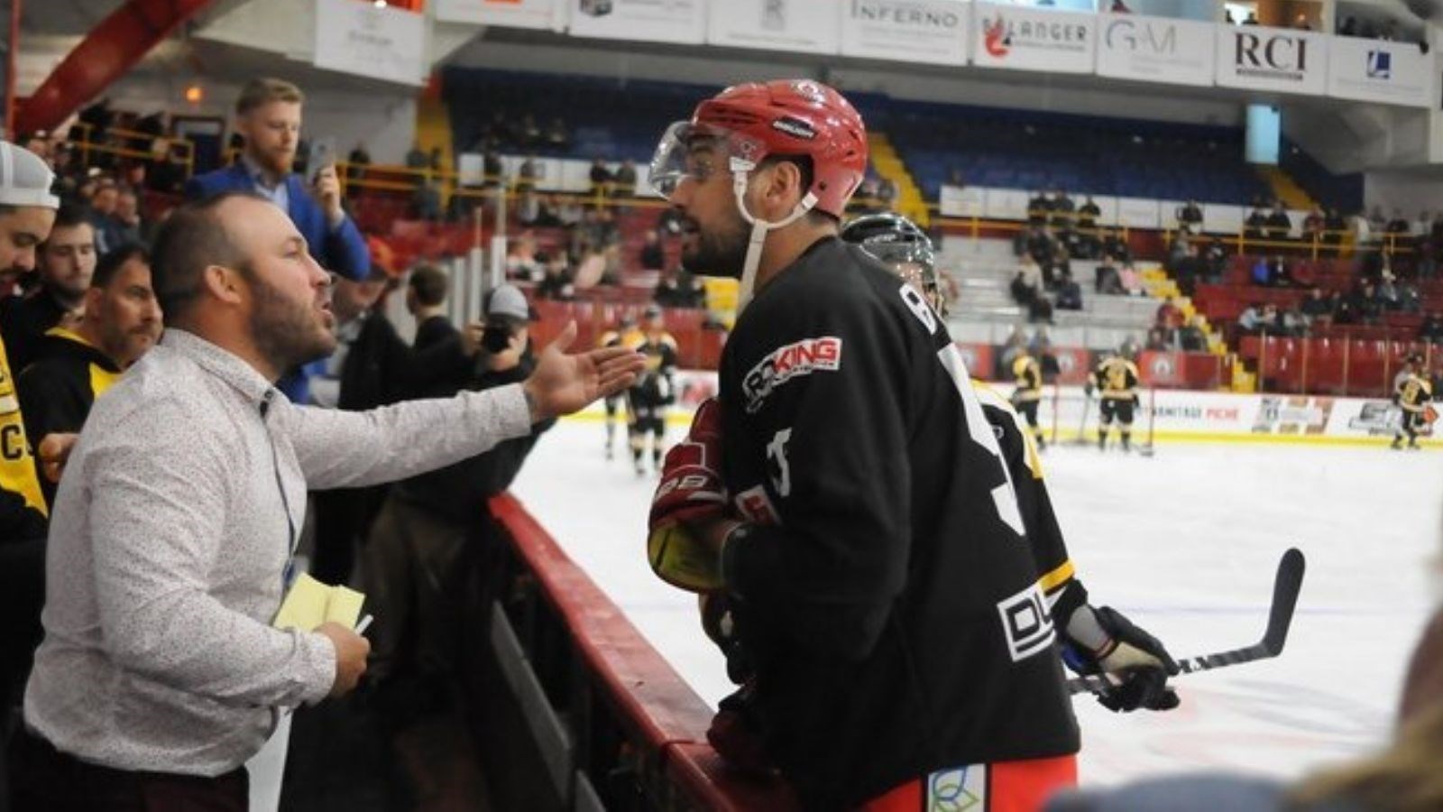 Le Cool FM s'avoue vaincu à son premier match de la saison régulière