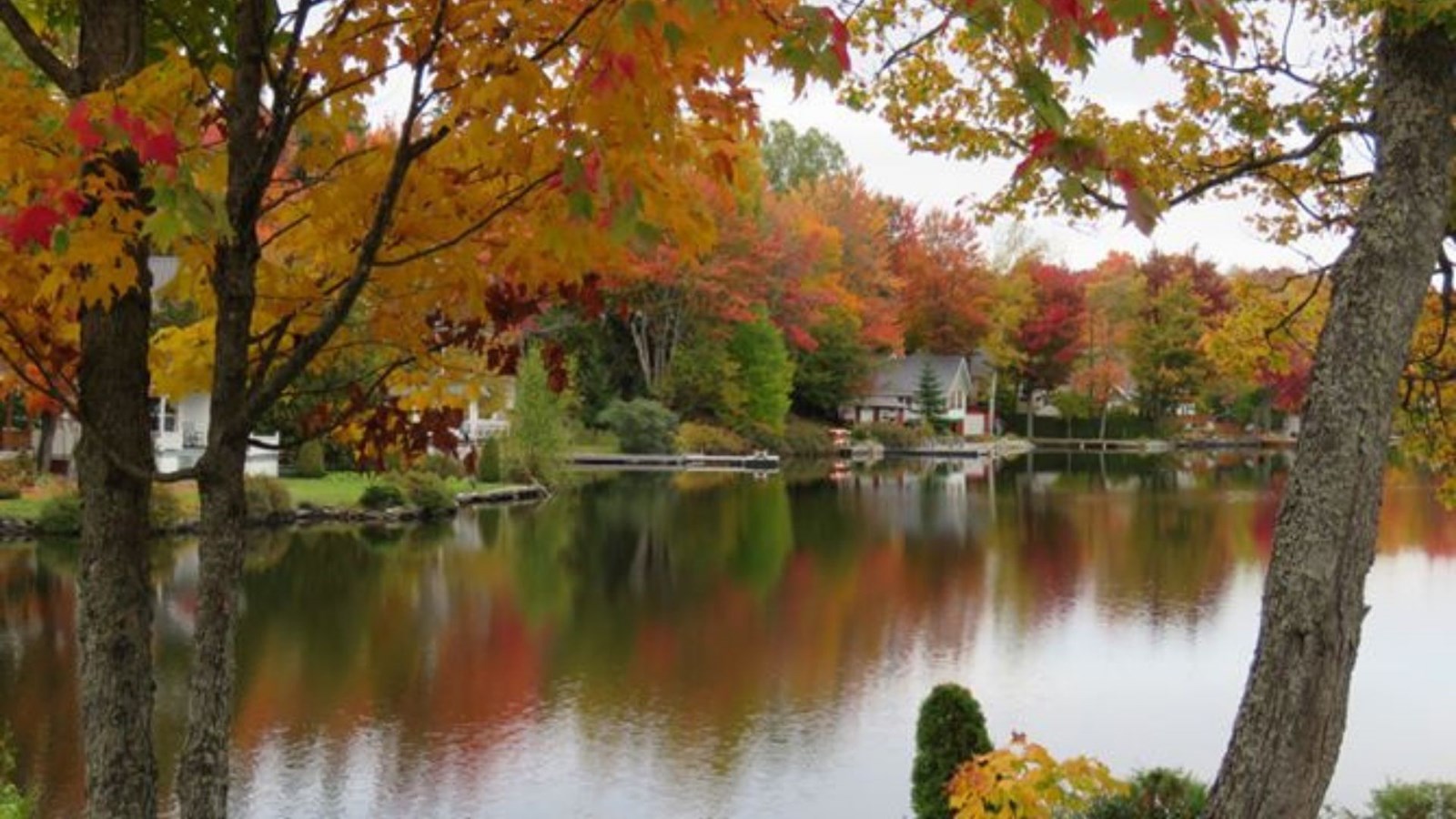 Galerie photos 3 : votre vision de l'automne !