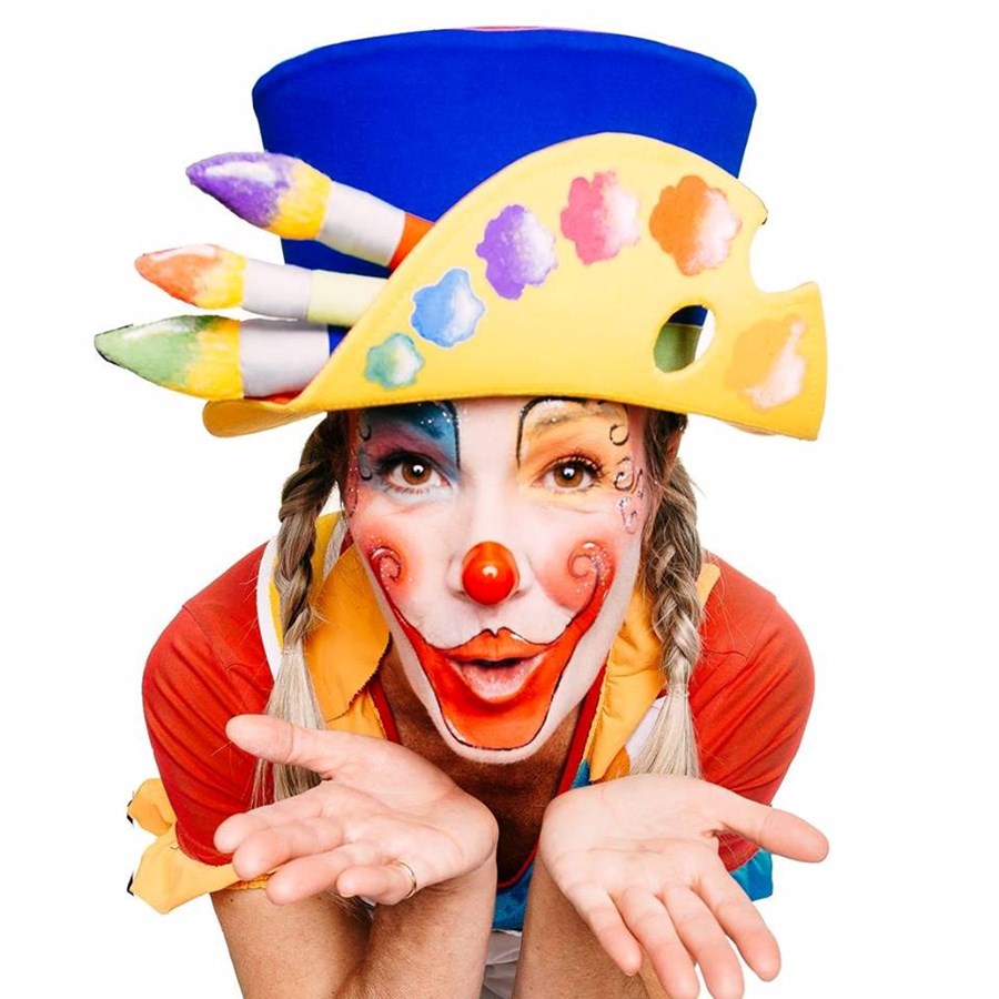 Le Moulin La Lorraine invite les jeunes enfants et leur famille à venir faire la connaissance de Pinceau le Clown