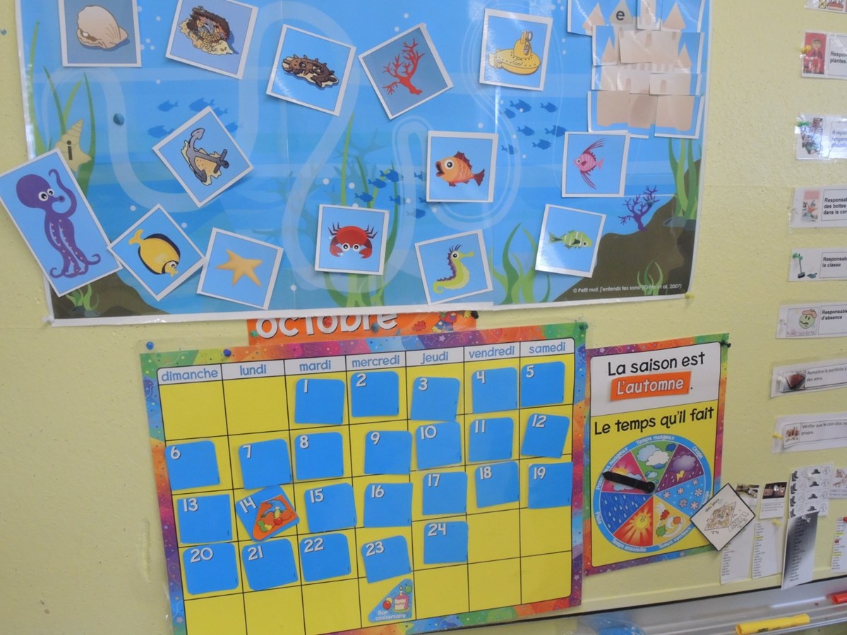 L'école primaire Les Sittelles inaugure deux classes alternatives
