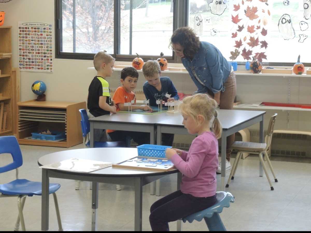 L'école primaire Les Sittelles inaugure deux classes alternatives