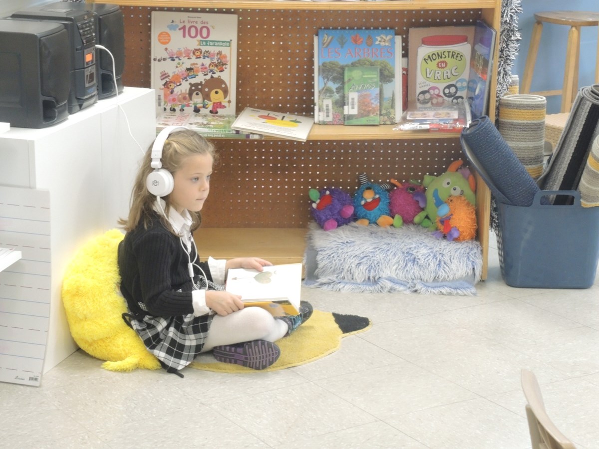 L'école primaire Les Sittelles inaugure deux classes alternatives