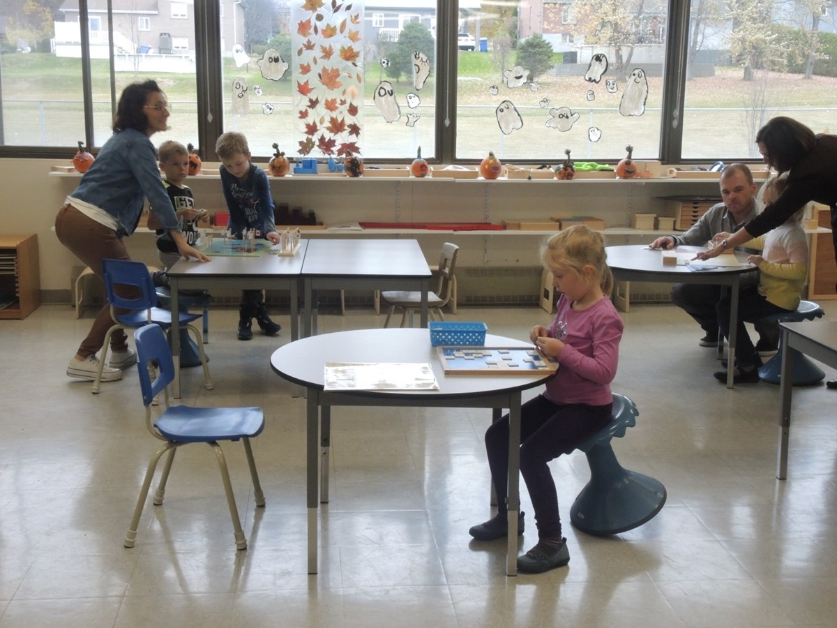 L'école primaire Les Sittelles inaugure deux classes alternatives