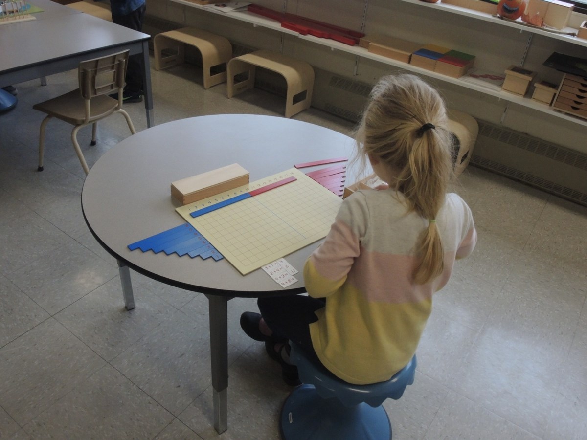 L'école primaire Les Sittelles inaugure deux classes alternatives