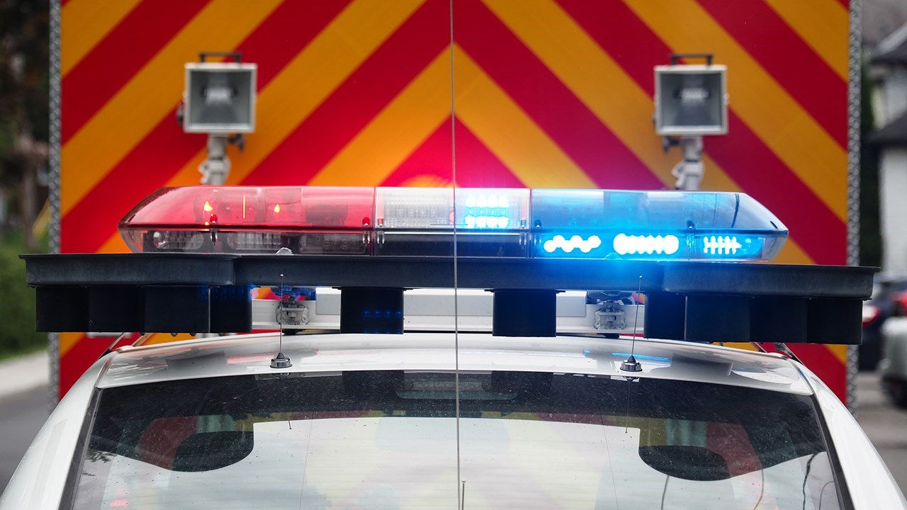 Un homme arrêté pour possession de cannabis après une collision