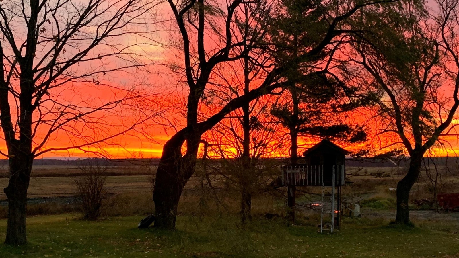 Galerie photos 4 : votre vision de l'automne !
