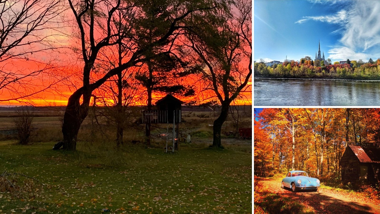 Galerie photos 4 : votre vision de l'automne !