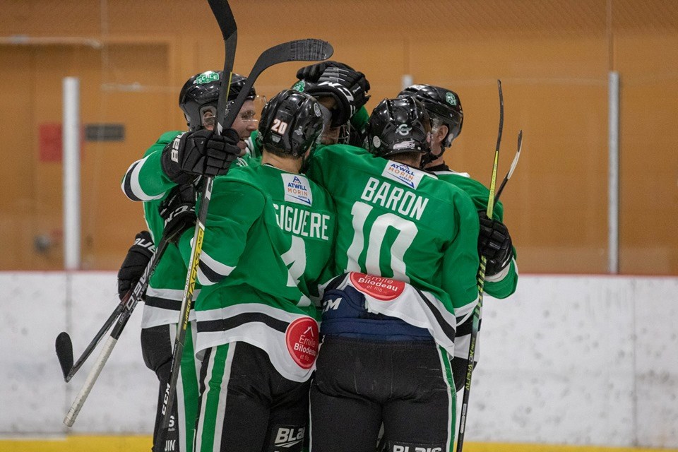 Une victoire et une défaite pour le Giovannina de Sainte-Marie