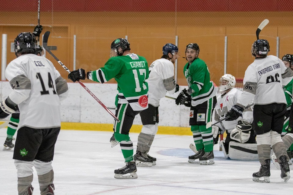 Une victoire et une défaite pour le Giovannina de Sainte-Marie