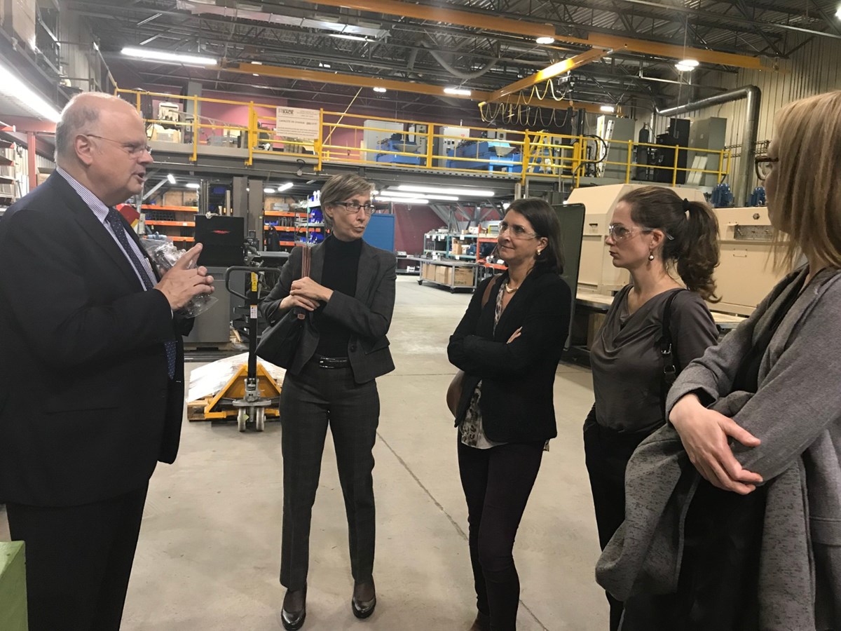 DPMEI présente les services des représentations du Québec à l’étranger