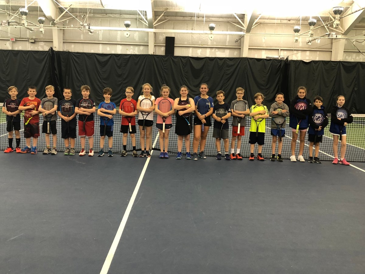 Tennis Beauce en visite à Rimouski