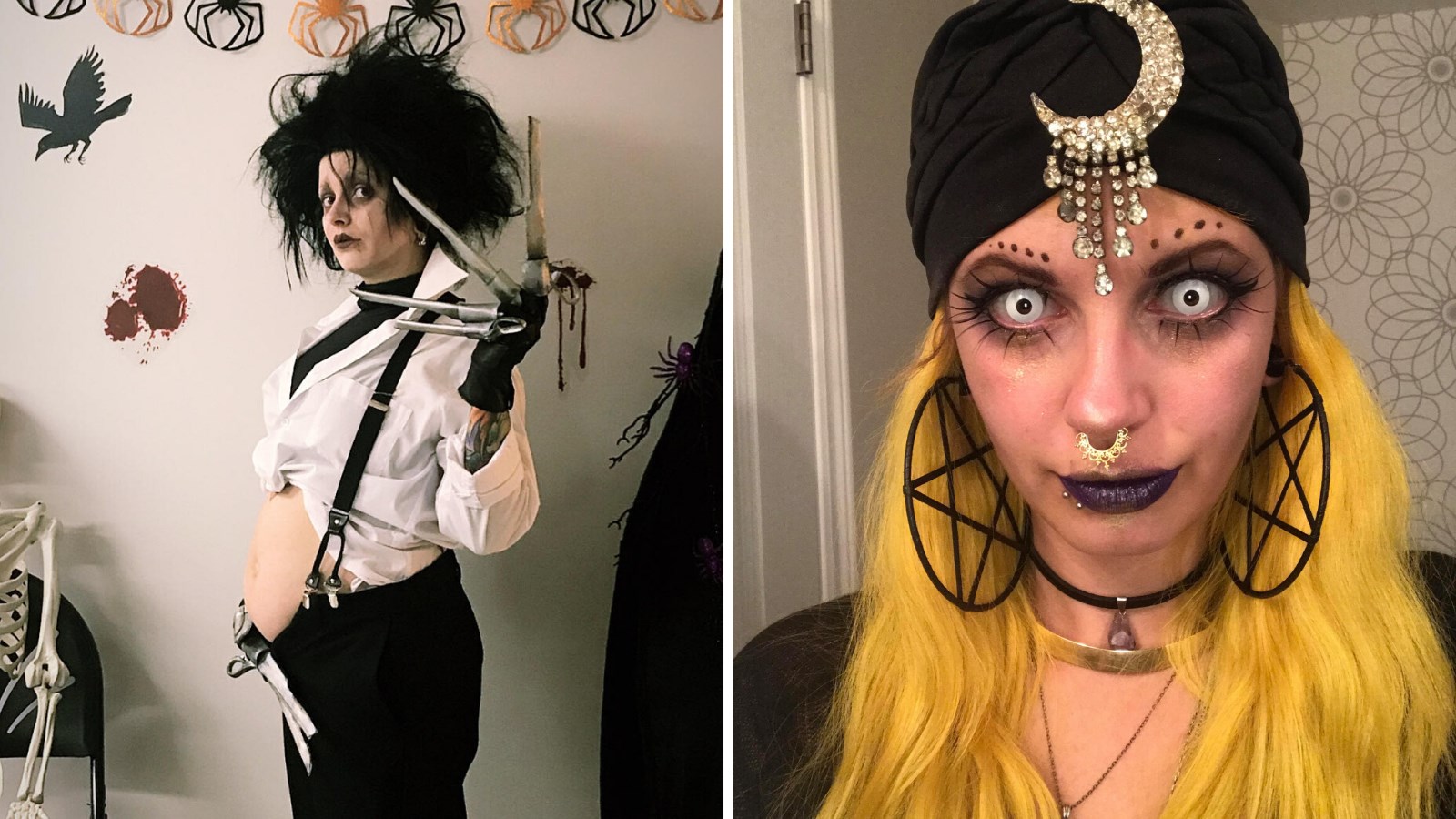 Quand Halloween rime avec création