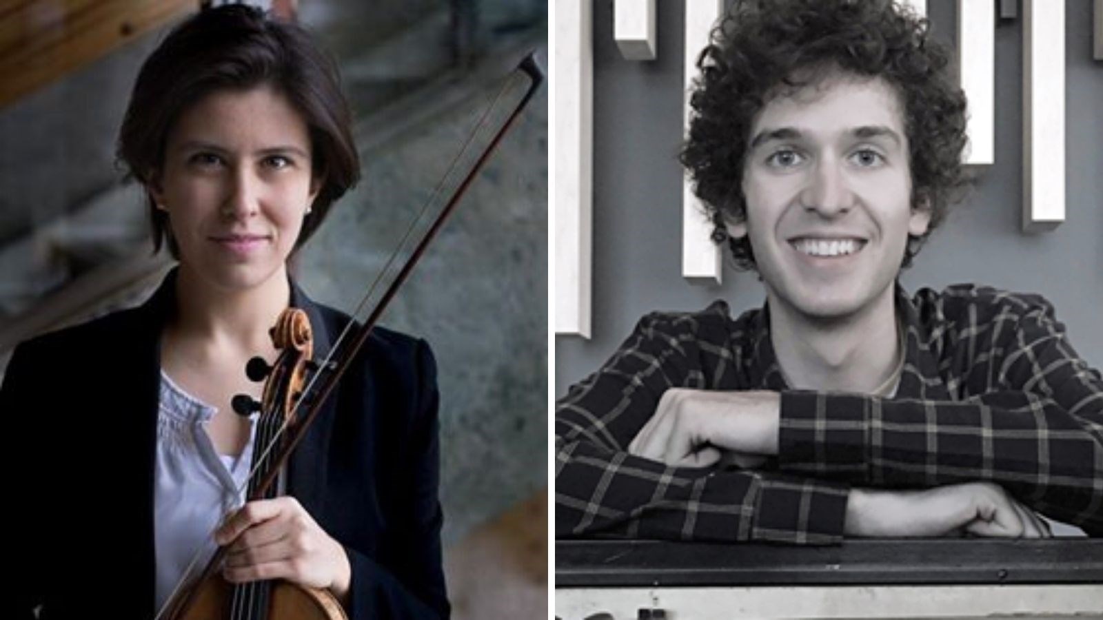 Marie Bégin et Samuel Blanchette-Gagnon