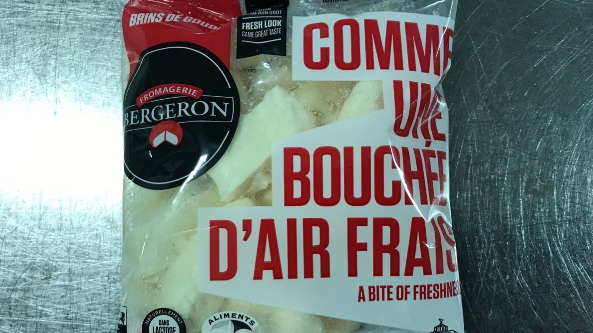 Rappel de Brins de Gouda.