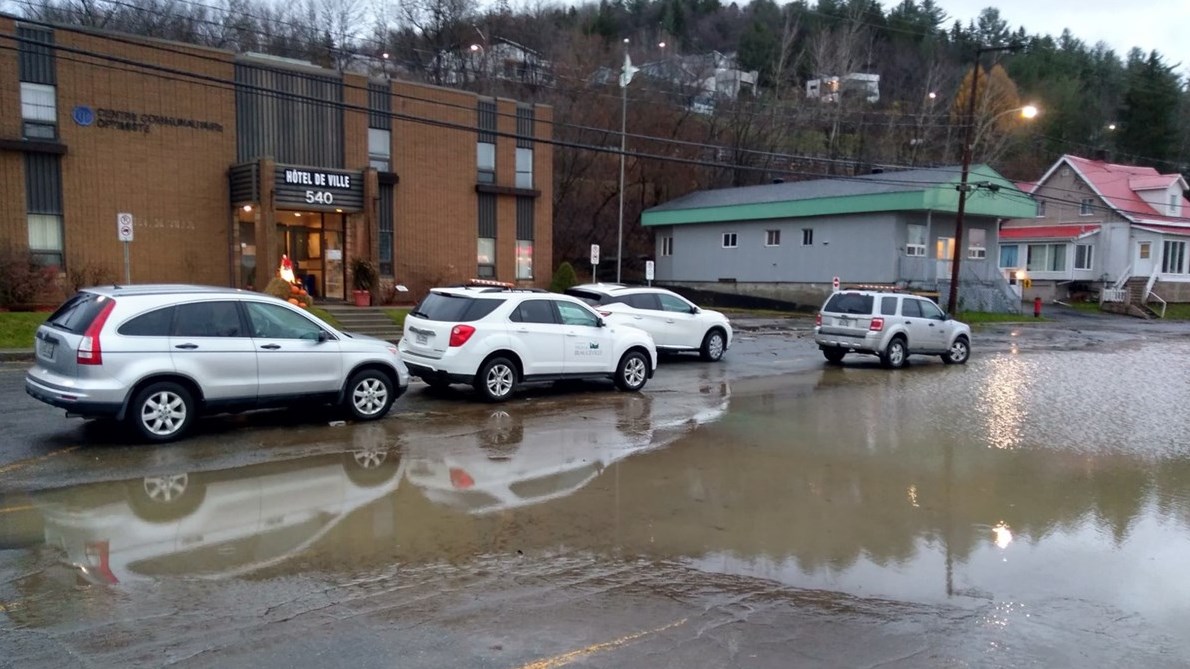Le pire serait passé à Beauceville