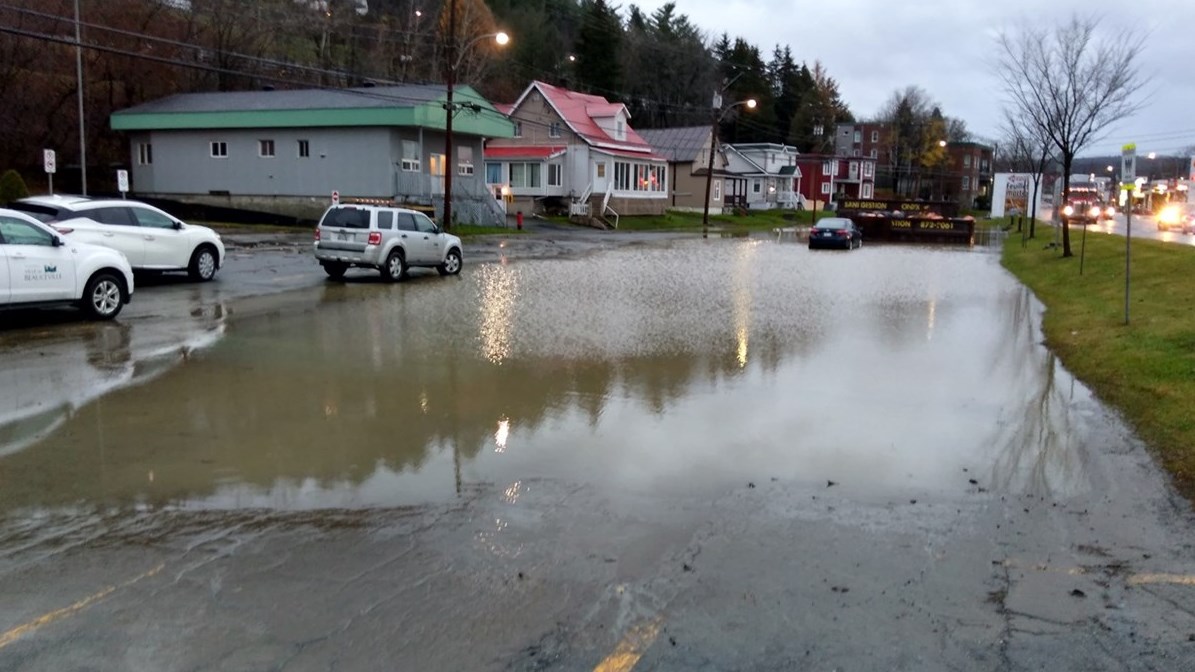 Le pire serait passé à Beauceville