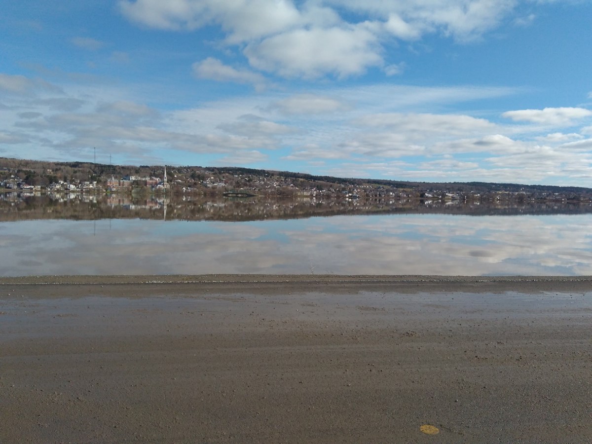 Tempête automnale : la situation se résorbe à Saint-Joseph