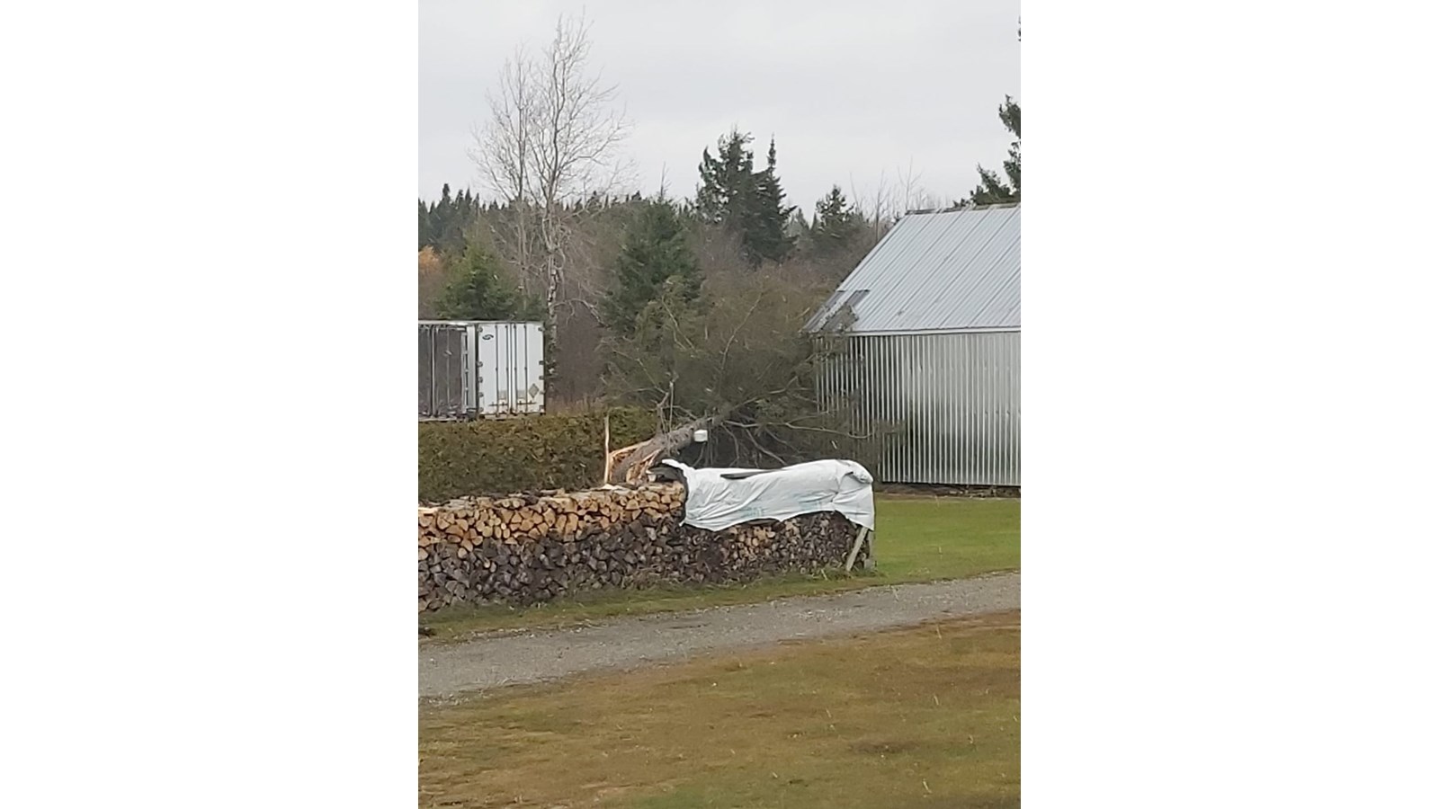 Vos photos de la tempête automnale