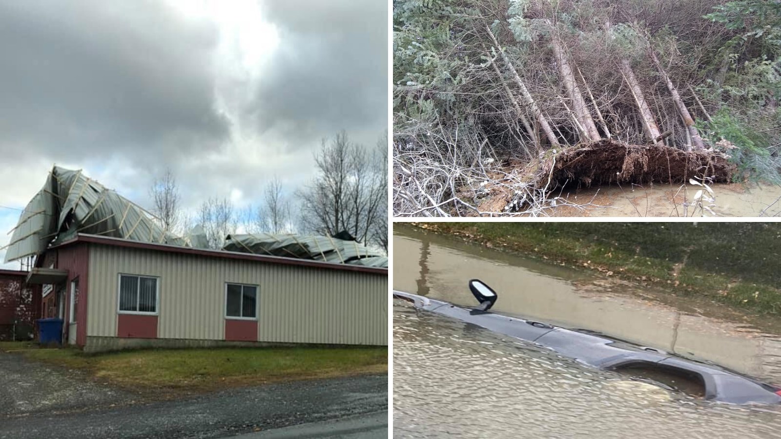 Vos photos de la tempête automnale