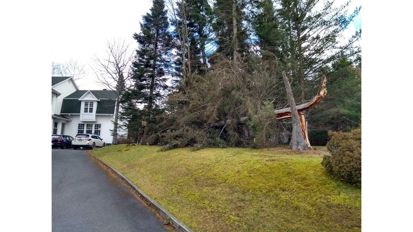 Vos photos de la tempête automnale
